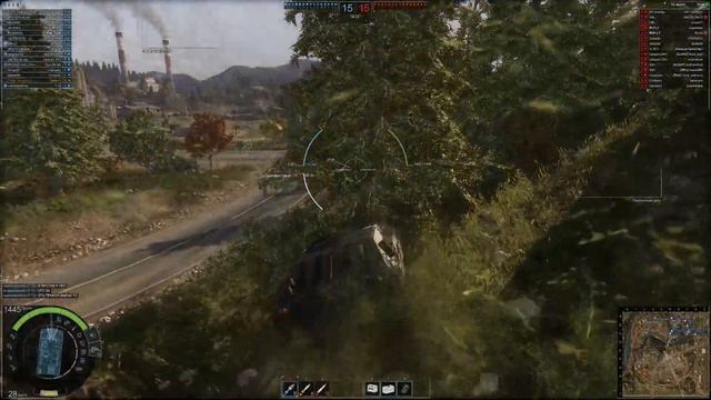 Armored Warfare \ Taifun II Claw Обзор смотреть онлайн