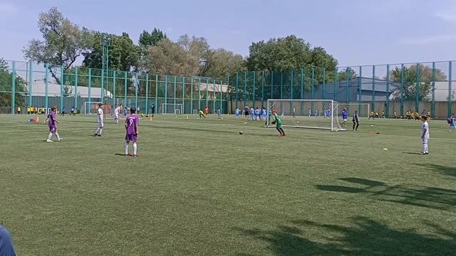 KIFS "A" - Меркурий, 2-й тайм, 13.05.2023г. смотреть онлайн