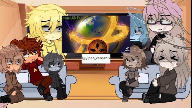 Solarballs React To Iris 🇺🇸/🇷🇺