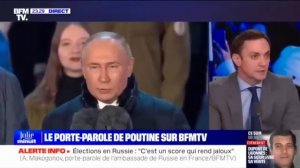 АЛЕКСАНДР МАКОГОНОВ отвечает на вопросы французских журналистов