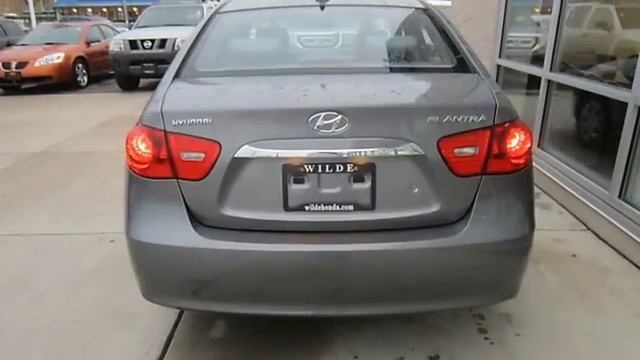 2010 Hyundai Elantra - Wilde Honda смотреть онлайн