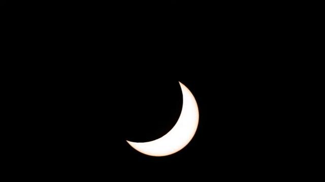 Solar Eclipse 2015 with music смотреть онлайн