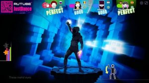 Just Dance: Automaton - Jamiroquai