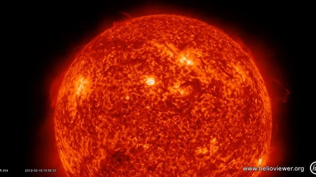 Всплеск перед затмением 19.02.2012 смотреть онлайн