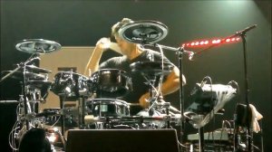 Thomas Lang Drum Solo @ Helsinki/Finland (Part 1)