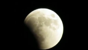 Лунное затмение 3