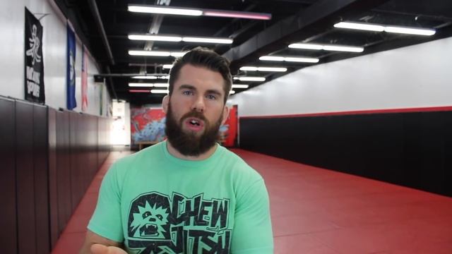 Why I Quit MMA, Cutting Weight in BJJ, My Chipped Tooth - 8 Questions With Chewy смотреть онлайн