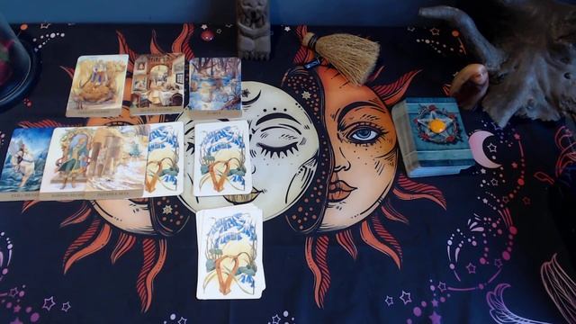 Прогноз на неделю с 12 по 18 сентября. Таро Онлайн расклад смотреть онлайн