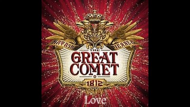 Pierre From The Great Comet But Its In Alphabetical Order