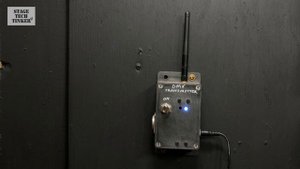 Wireless DMX Transmitter - Intro & Install
