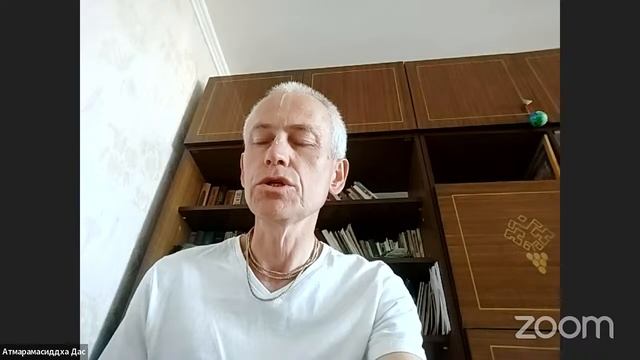 Шрімад Бгаґаватам - 3.20.21 Атмарамасіддха пр. смотреть онлайн