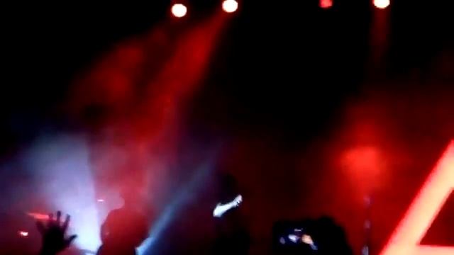 30 Seconds to Mars Concert