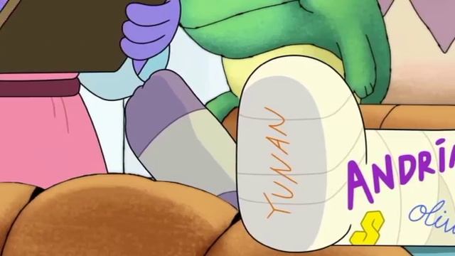 Marcy theme song takeover.exe 🚨spoiler allert🚨 смотреть онлайн