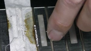 Необычный способ восстановления ладов на гитаре.   GUITAR FREIGHT REPAIR  Harley Benton sc-500