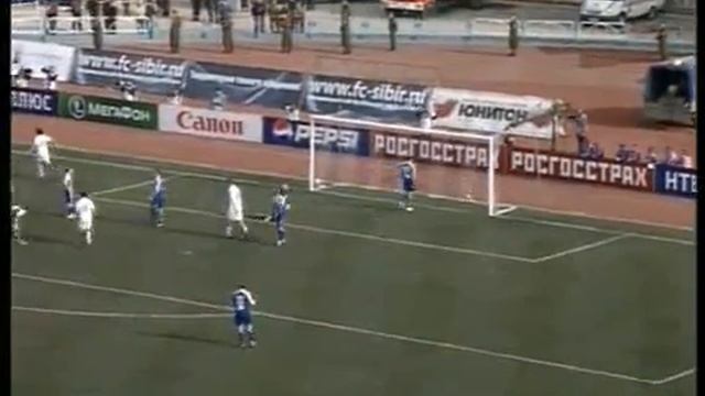 РФПЛ — Сибирь 1 4 ЦСКА 1603 1272106801