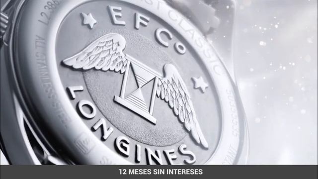 Longines Conquest Classic Lady смотреть онлайн