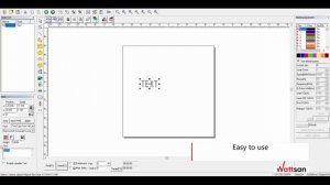 Wattsan  FL TT fiber marker