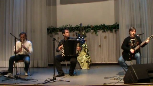 МарС-бенд. 2012. "Езьм Аз?" смотреть онлайн