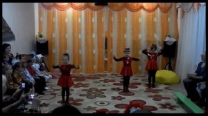 Танец Гости из будущего