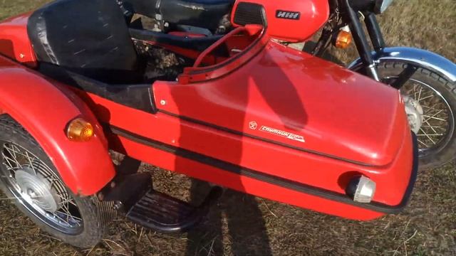 Иж планета 4 смотреть онлайн