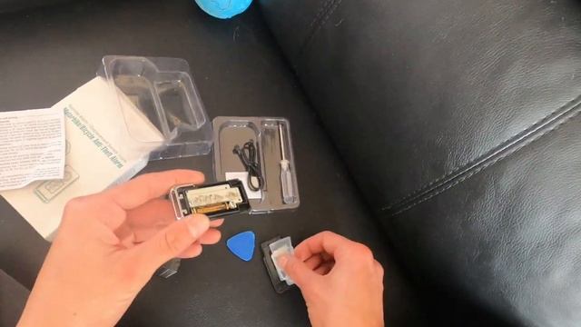 Test alarme KINOEE à 15€ pour la moto ✌😊🤘 смотреть онлайн