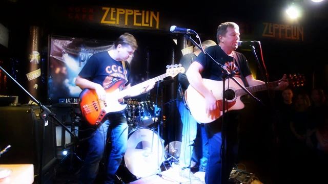 Группа "ЗАТМЕНИЕ" (Кемерово) - Когда осень горит ярче... смотреть онлайн