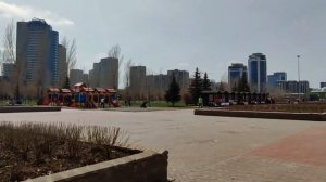 Экскурсия по Астане / Прогулка по Левому Берегу / Достопримечательности Астаны