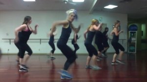 "Runaway Baby" Bruno Mars Choreography for Dance Fitness by Jenny Lynne