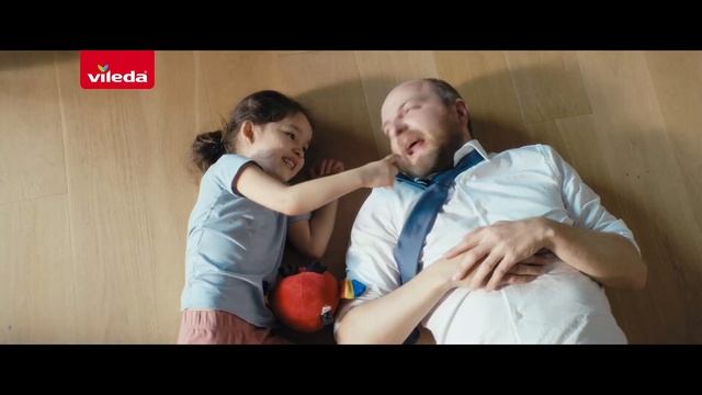 Vileda Turbo & 12 Spray Mop 20s смотреть онлайн