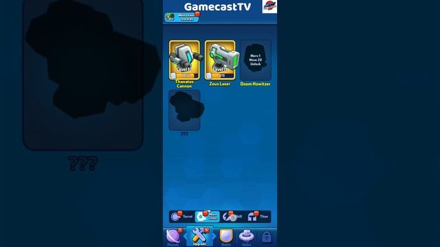 Mega Tower : Casual tower defense game | EP-3 Gameplay смотреть онлайн