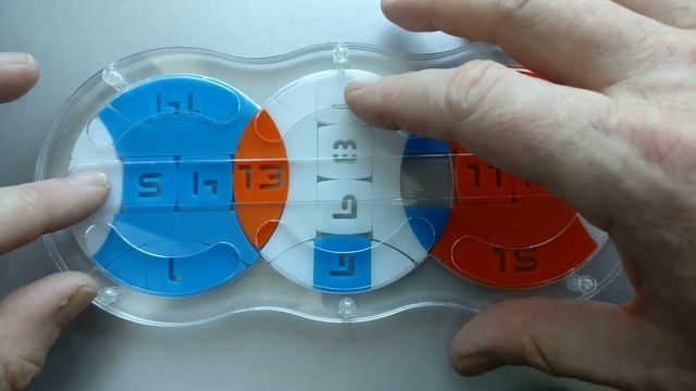 Fifteen in circles смотреть онлайн