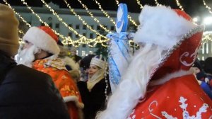 2025 Алиса Вылегжанина Киров _ Новогодняя столица России онлайн стабилизация