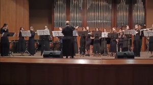 Густав Хольст: Планеты. Сюита для большого оркестра. IV. Юпитер, несущий радость.