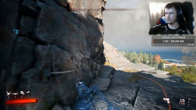 Redfall ► ВРЕМЯ ВАМПИРОВ #2 (by PankRat) 2023-05-04 смотреть онлайн