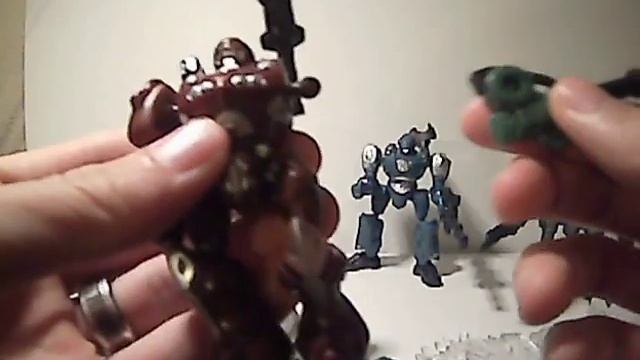 M.A.R.S. Heroes смотреть онлайн