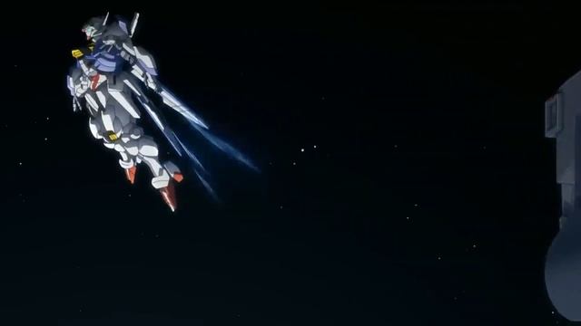 AMV | Mobile Suit Gundam The Witch from Mercury - Fearless смотреть онлайн