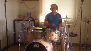 Versace on the floor -Bruno Mars ( Drum Cover)