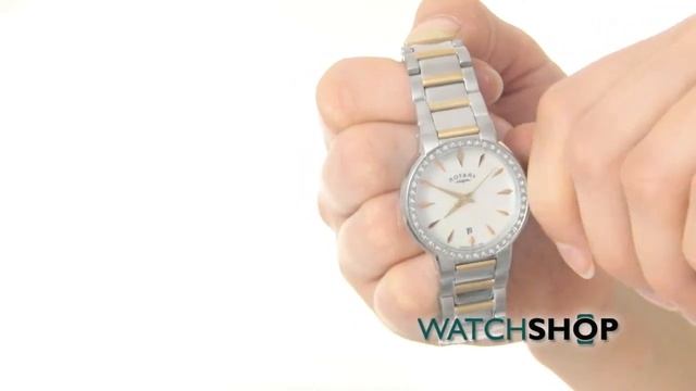 Rotary Ladies' Watch(LB02844/41) смотреть онлайн