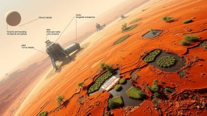 Терраформирование Марса. Документальный фильм