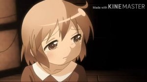 Грустный аниме клип