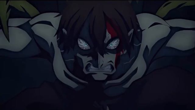 Tanjiro and nezuko vs demon edit-single смотреть онлайн