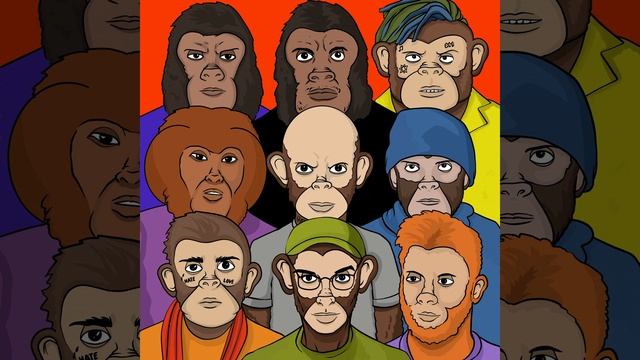 Планета обезьян смотреть онлайн