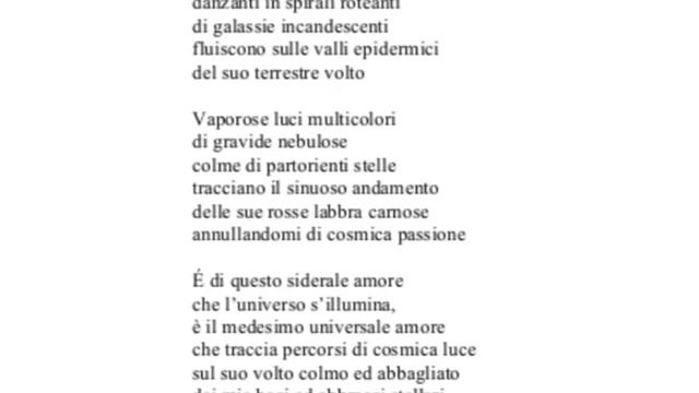 Music, poems and astronomy смотреть онлайн