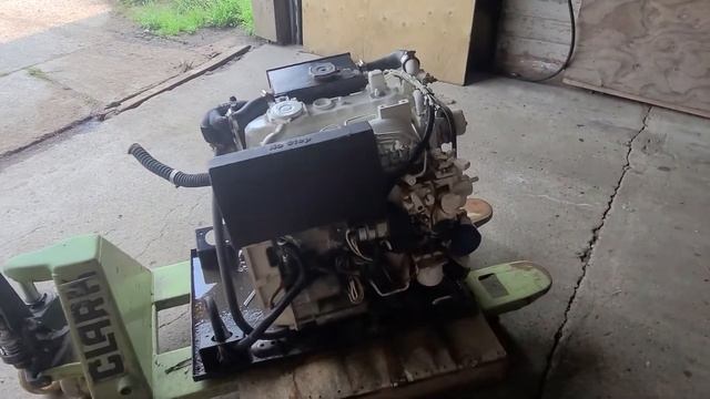Buy & Sell - 4 Cylinder Diesel Boat Motor.. John Deere? Kubota? смотреть онлайн