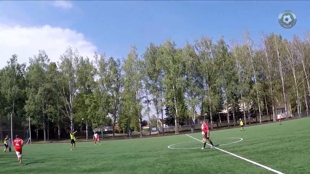 [2018-06-23] Летний Турнир 2018. 9 тур. Вымпел (2) - (1) Колос смотреть онлайн