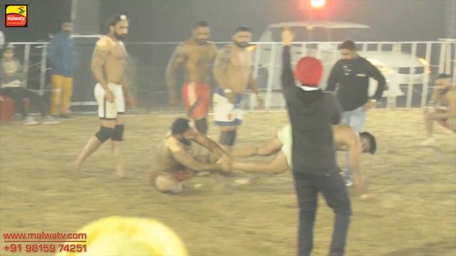 MANJINDER CHAKI - BEST STOPPER at FEROCHICHI KABADDI CUP - 2019 смотреть онлайн