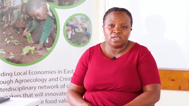 Slow Food Kenya Academy on Agroecology “Agriculture of the Future”