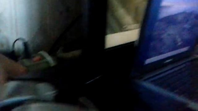 Преобразователь видеосигнала с VGA в AV