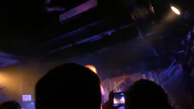 Icon For Hire @ Subterranean Chicago IL 11/7/19 Icon Army Tour смотреть онлайн