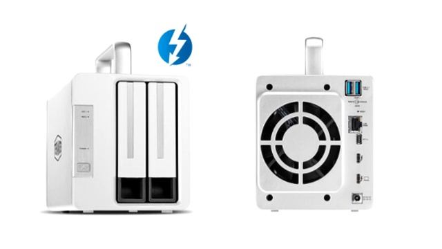 TerraMaster Launches TD2 Thunderbolt3 Plus 7 in 1 Thunderbolt 3 Dock with RAID смотреть онлайн